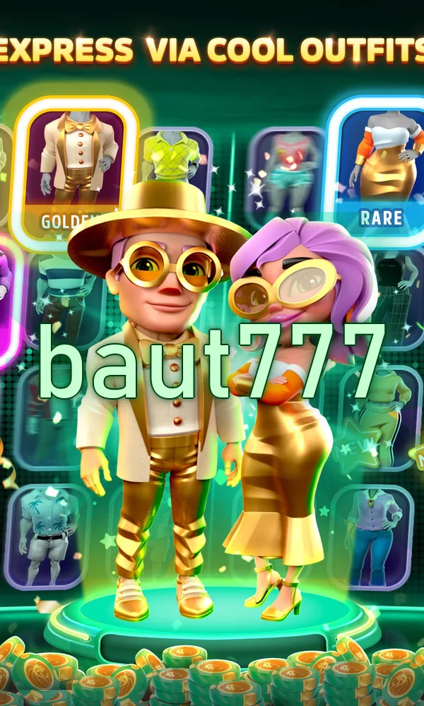 baut777 Masuk